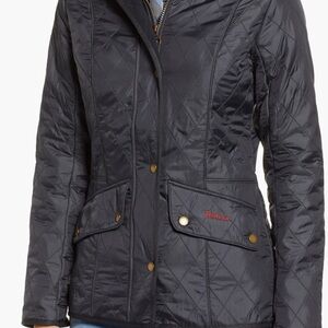 Barbour Cavalry Fleece Lined Quilted Jacket